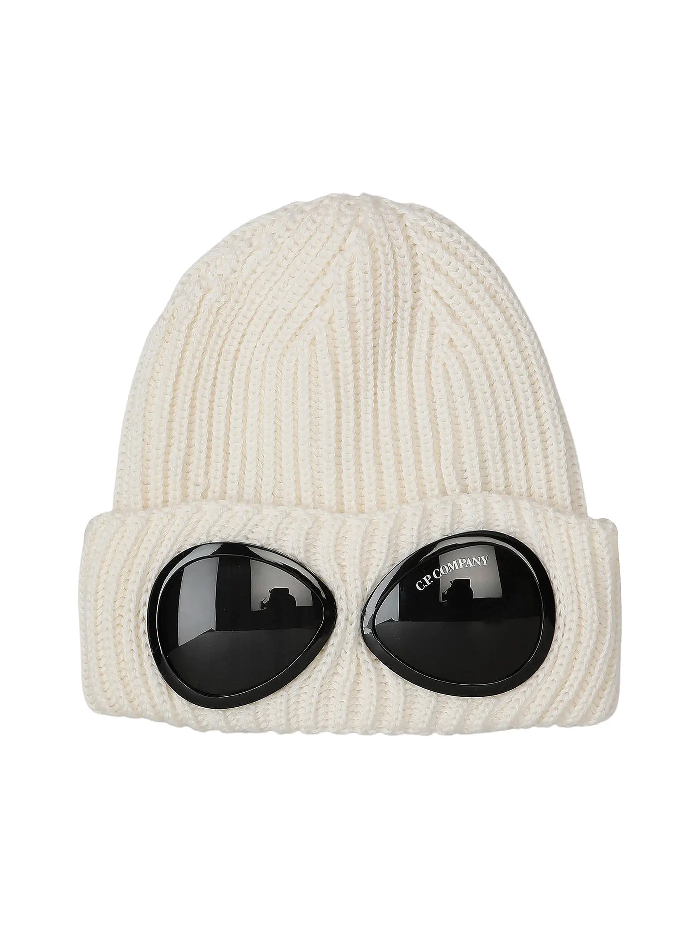 CP COMPANY | Mütze - Haube | weiss